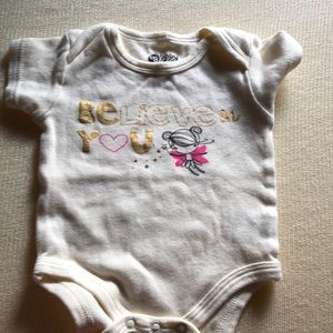 Infant onesie